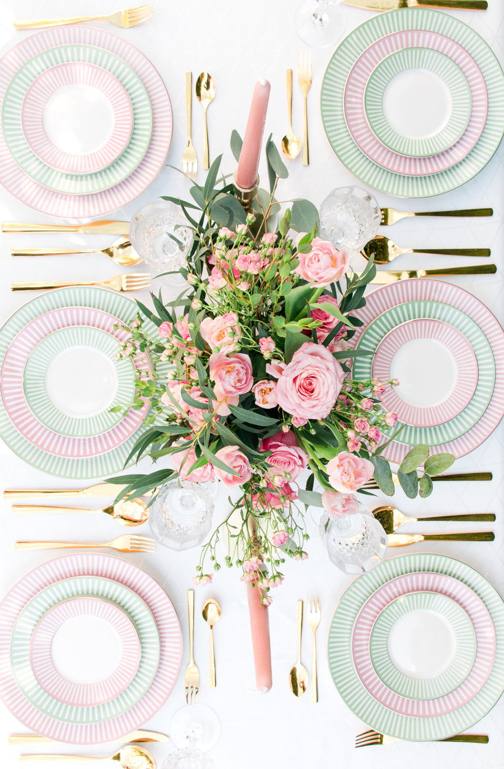 Tischstyling und Tischdesign Hannover La Table Romantique