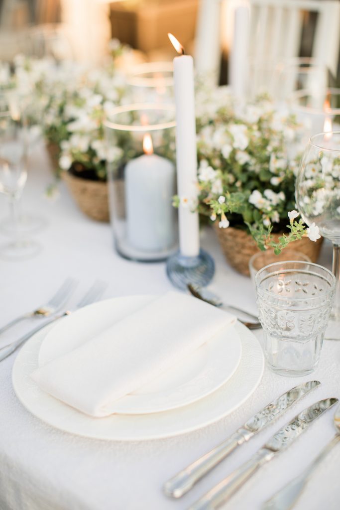 Tischstyling und Dekoverleih Hannover