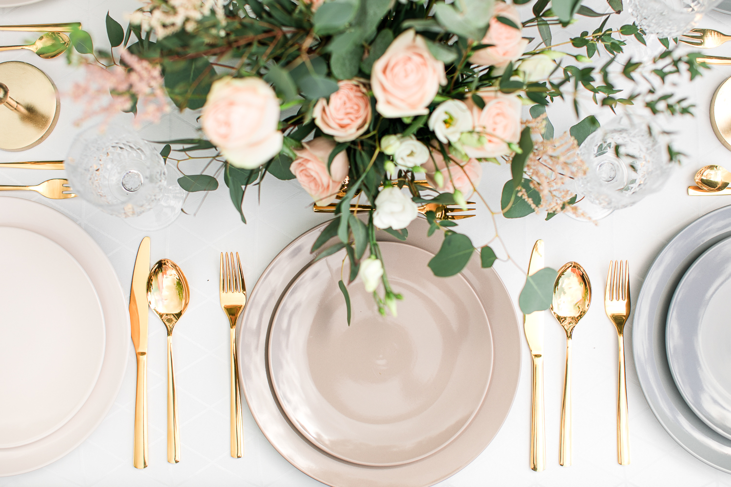 Firmenfeier Tischstyling Hannover, Dekoverleih Firmenveranstaltung