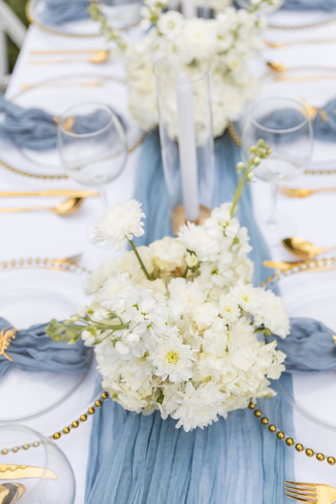 Tischstyling und Dekoverleih für Hochzeiten Hamburg