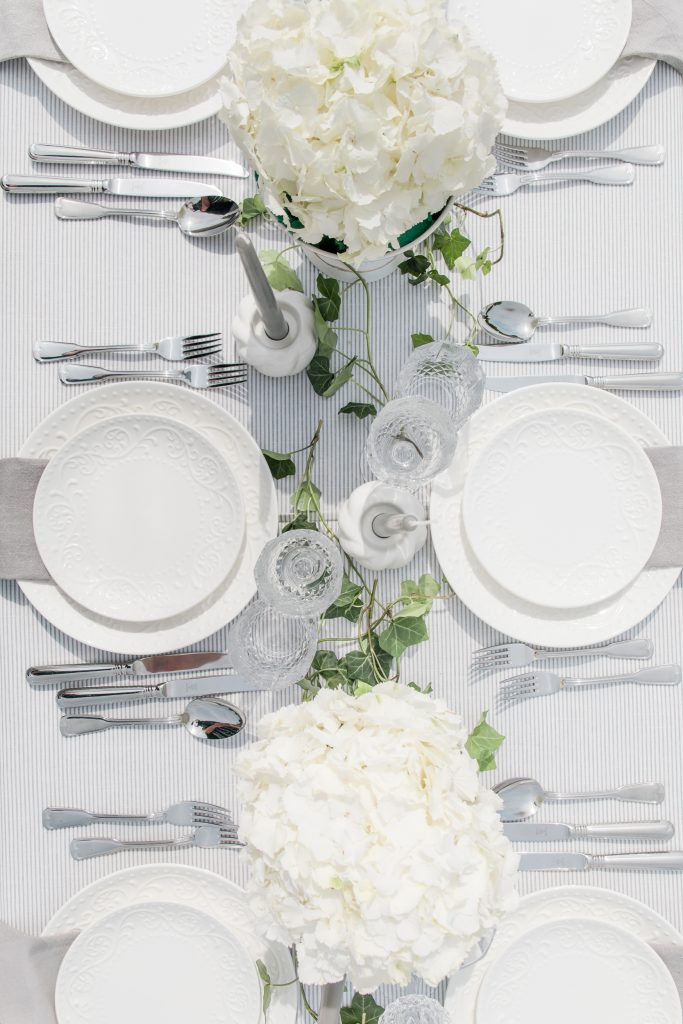 la table romantique Tischdesign für events und hochzeiten