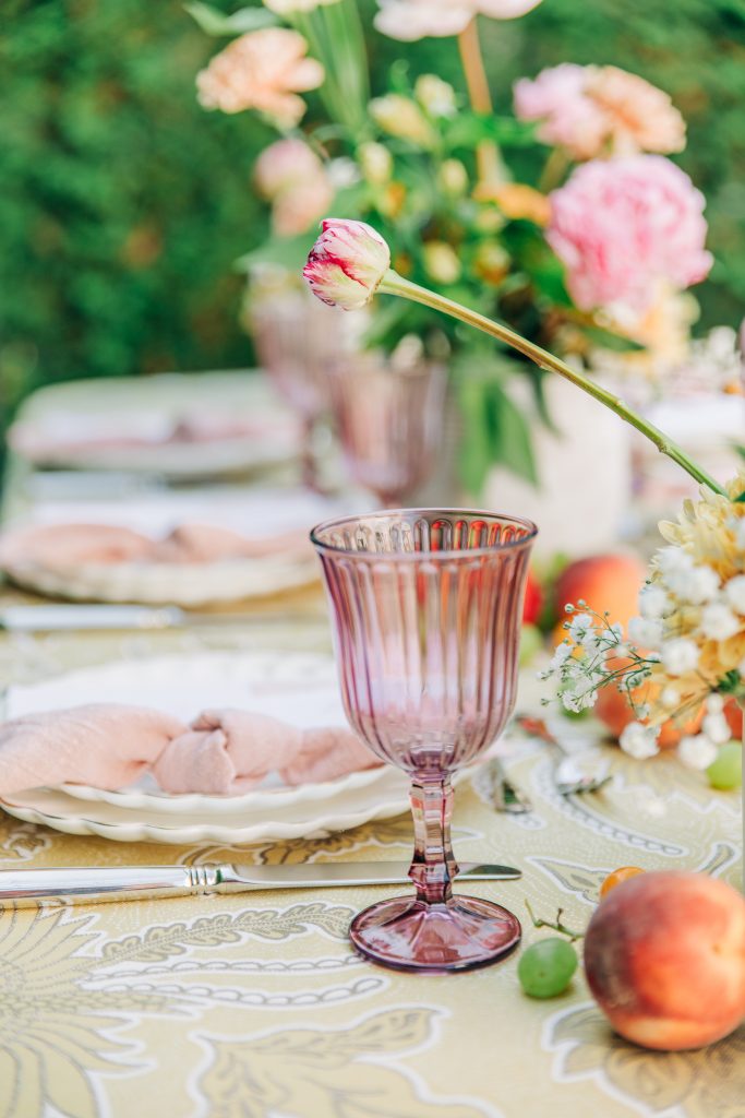 la table romantique tischstyling und dekoverleih