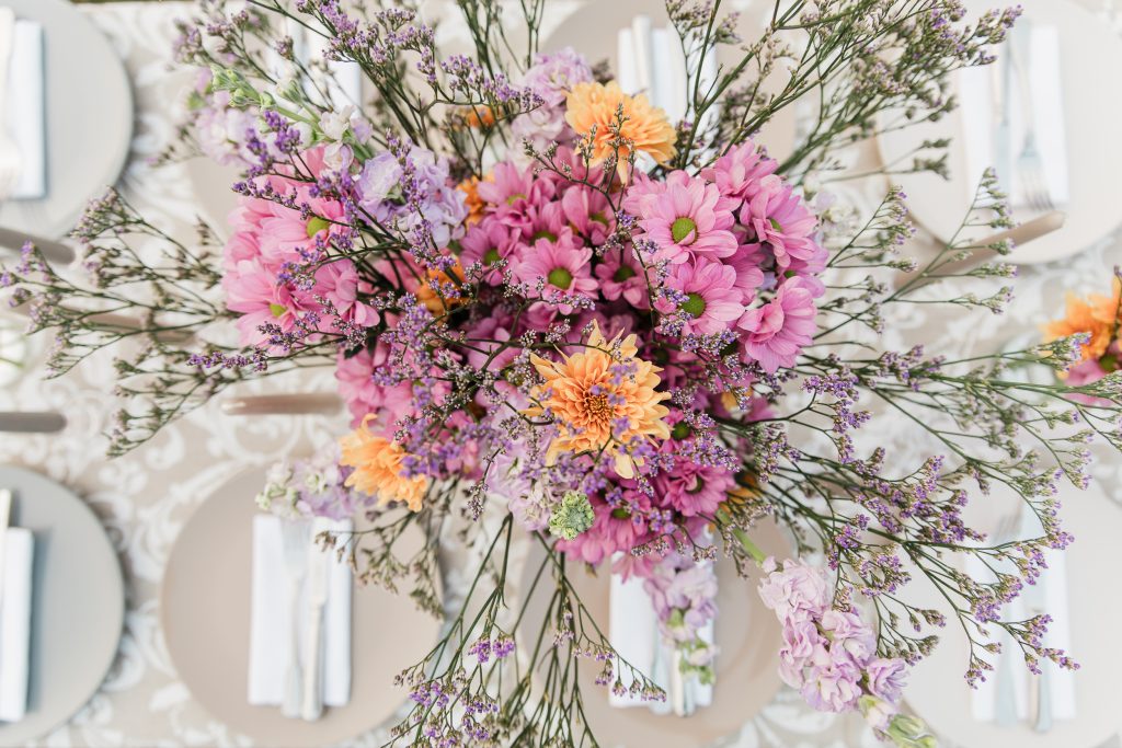 tischstyling service Dekorateurin 