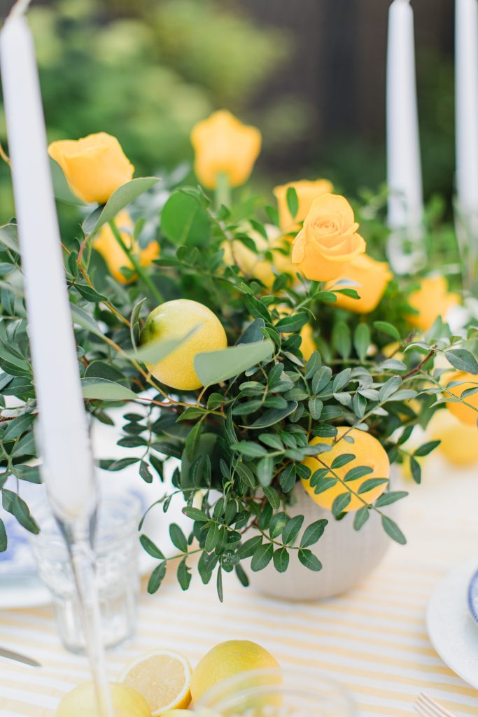 la dolce vita tisch ideen hochzeit