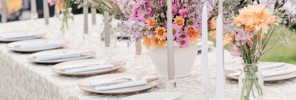 Premium Tischstyling & Dekoverleih Hannover