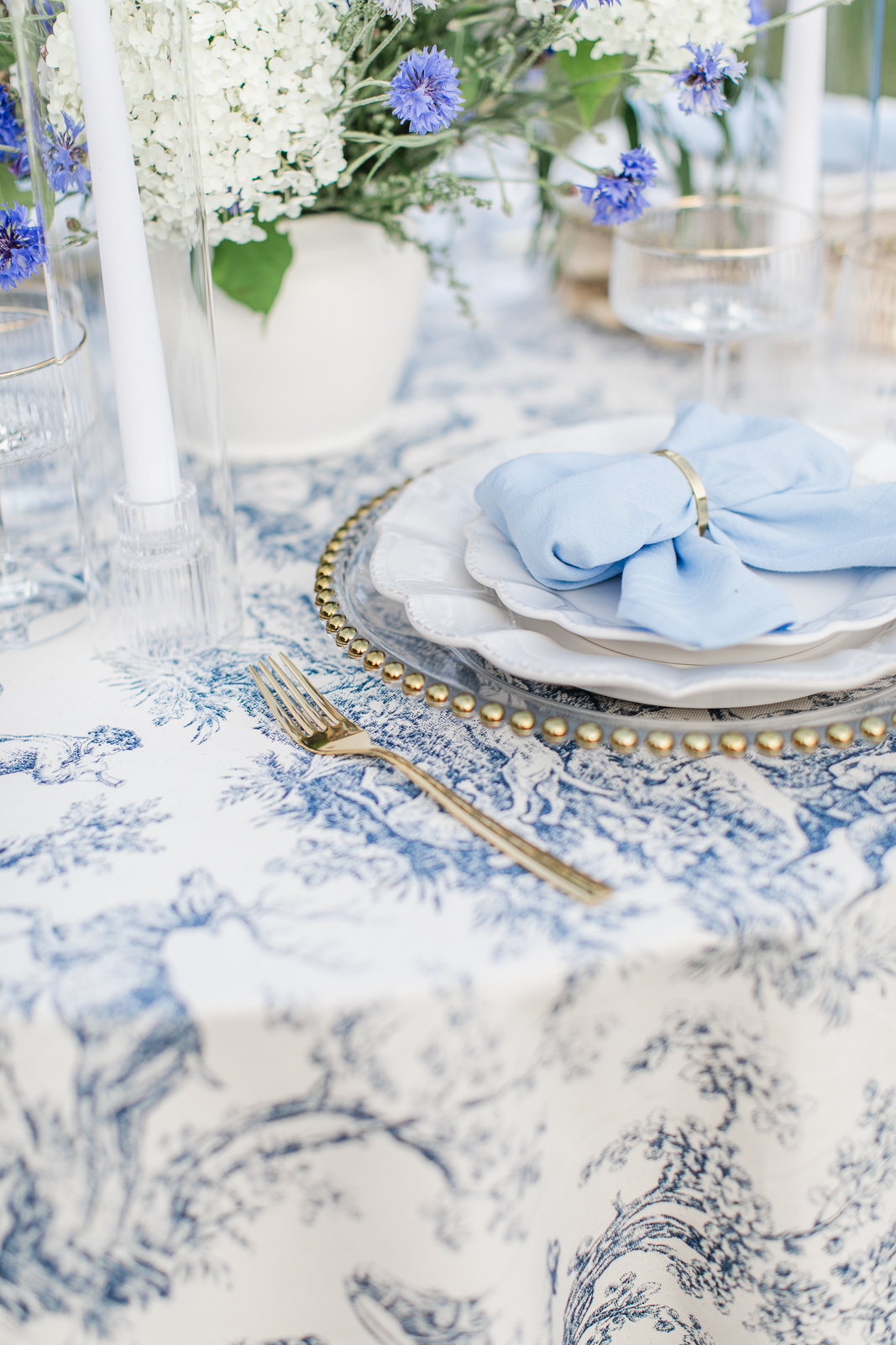 Tisch Styling & Dekoverleih