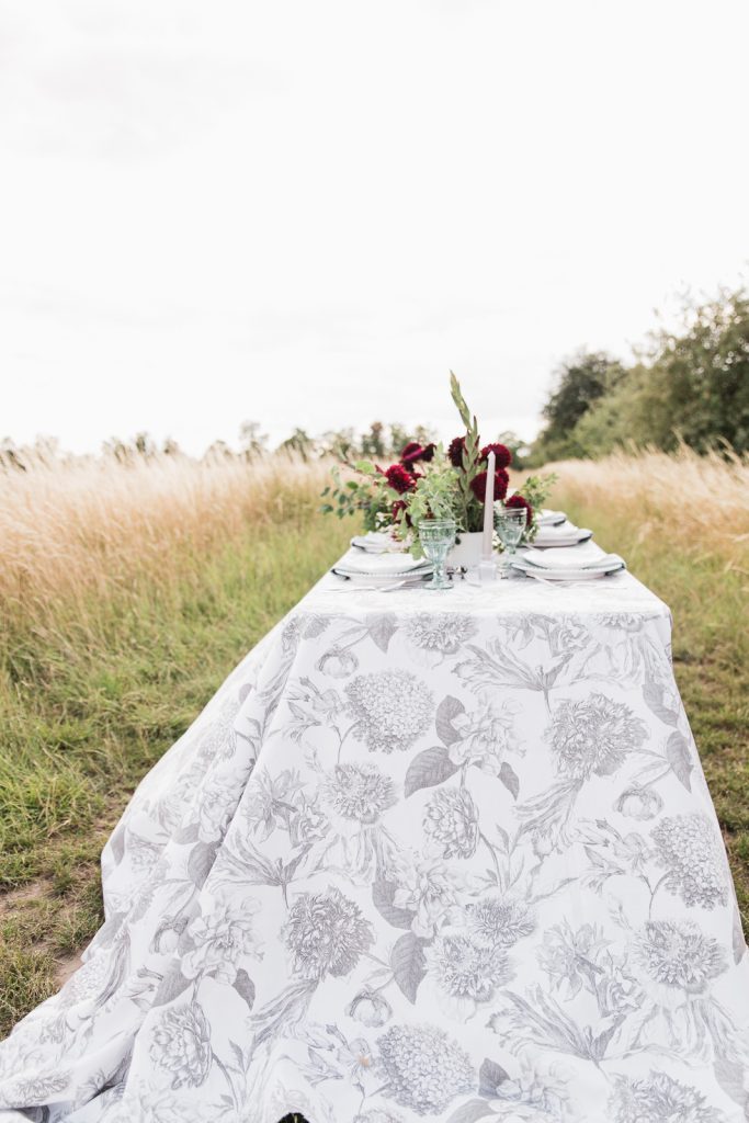 tischdeko zur hochzeit
