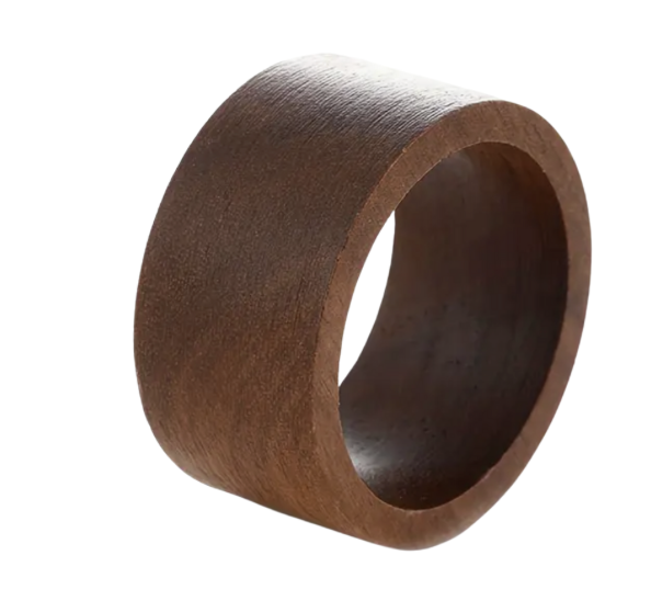Serviettenring Holz mietena