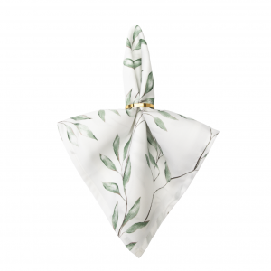 luxus Stoffserviette für Hochzeit & events aurelie