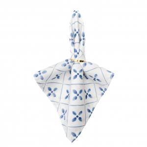 luxus Stoffserviette mit Motiv mieten für Hochzeit & events