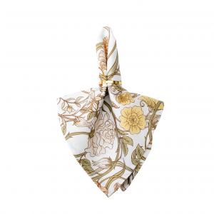 luxus Stoffserviette für Hochzeit & events