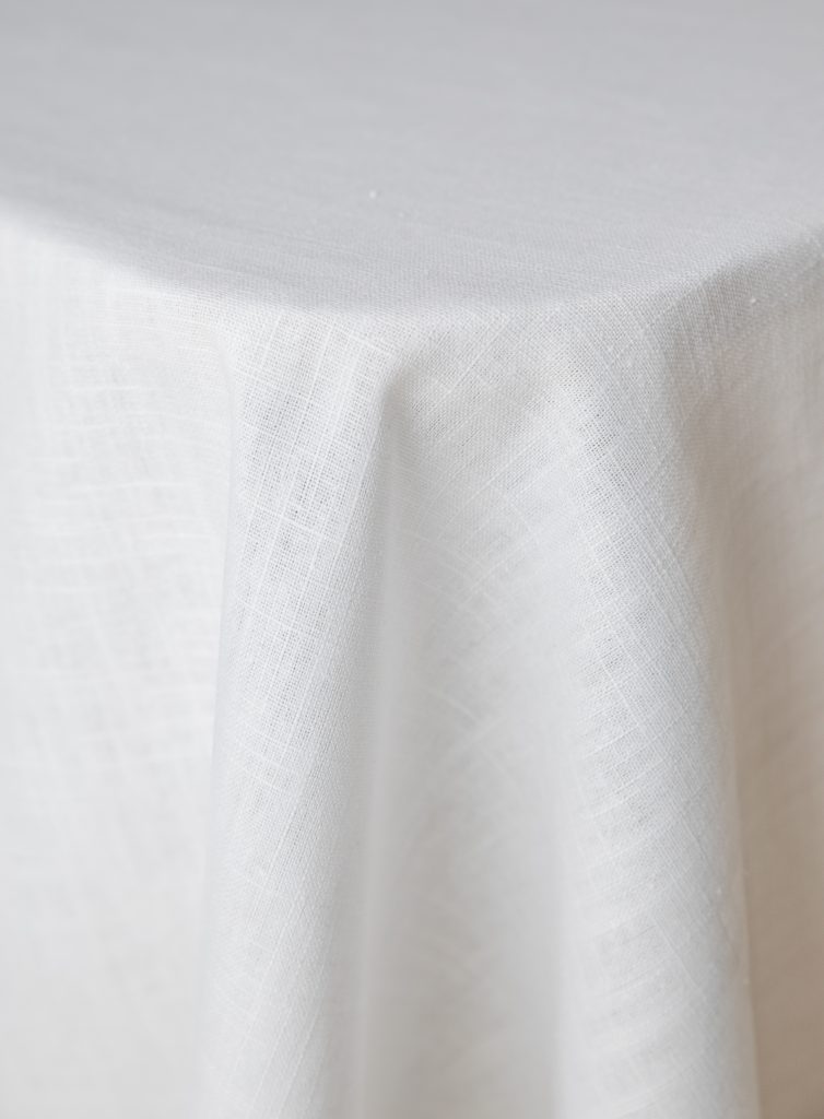 Leinenservietten für hochzeit mieten la table romantique