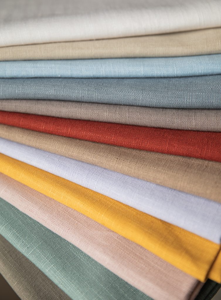 Leinenservietten für hochzeit mieten la table romantique