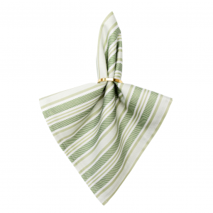 luxus Stoffserviette mit Motiv mieten für Hochzeit & events