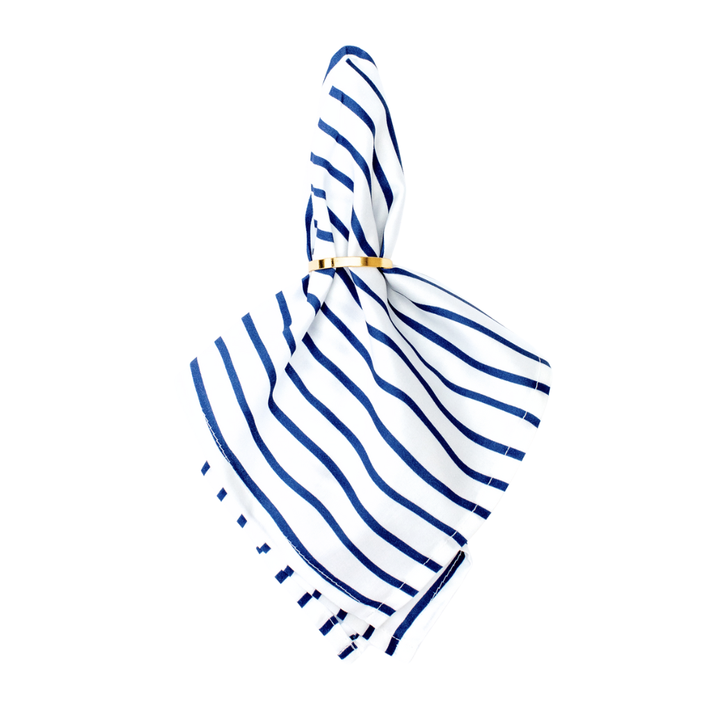 Stoffservietten mit Motiv mieten la table romantique