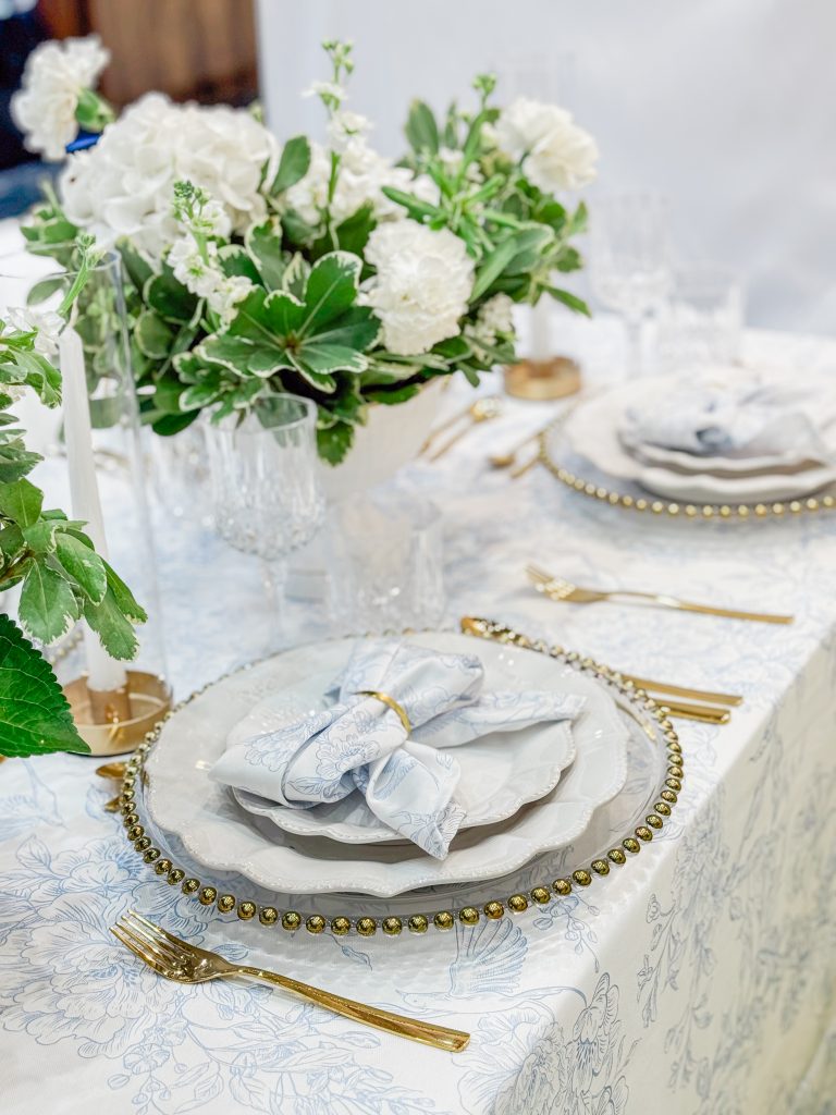 la table romantique auf der TrauDich messe hannover