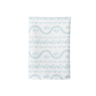 Edle Stoffserviette mit Motiv mieten für Hochzeit & events