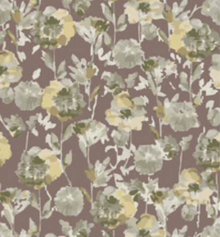 Dunkle Tischdecke mit Motiv mieten