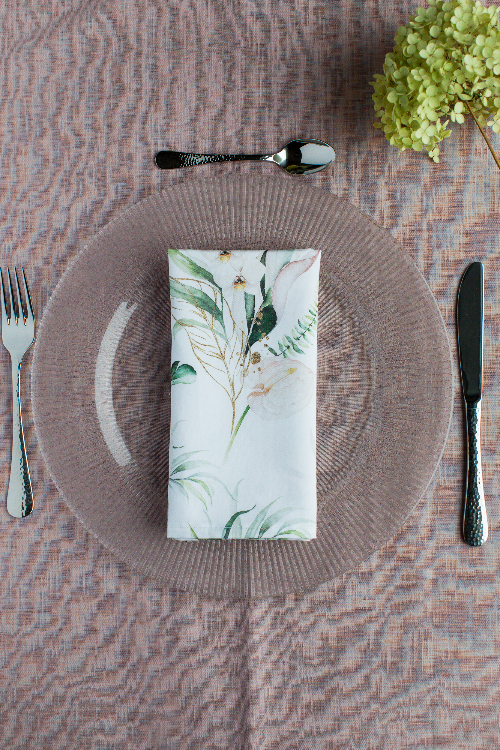 edle Stoffservietten mieten