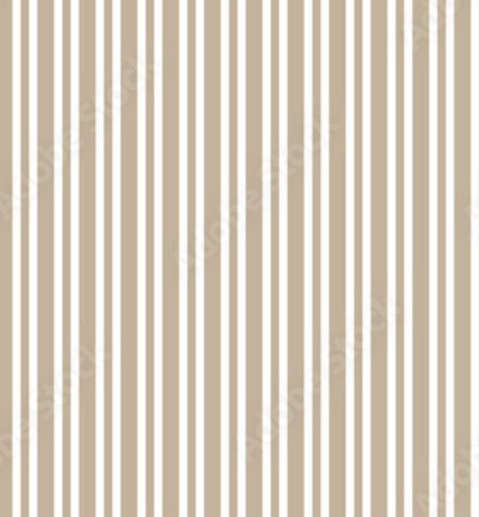 Tischdecke mit Motiv mieten braue streifen