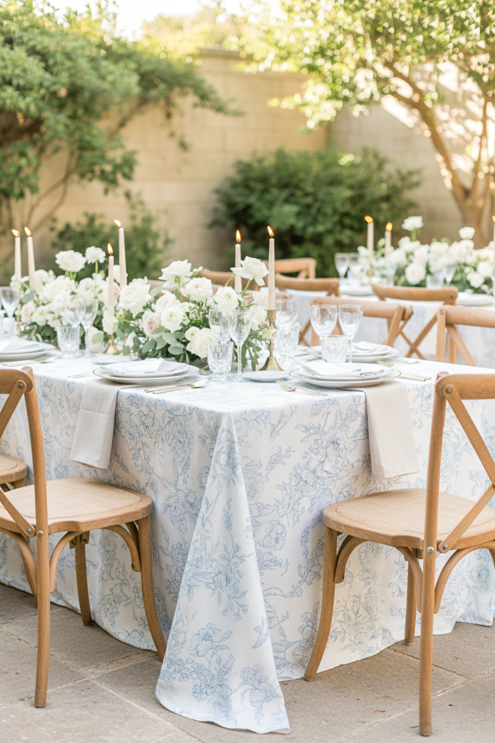 Tischdecken mit Motiv mieten für hochzeit oder events-9