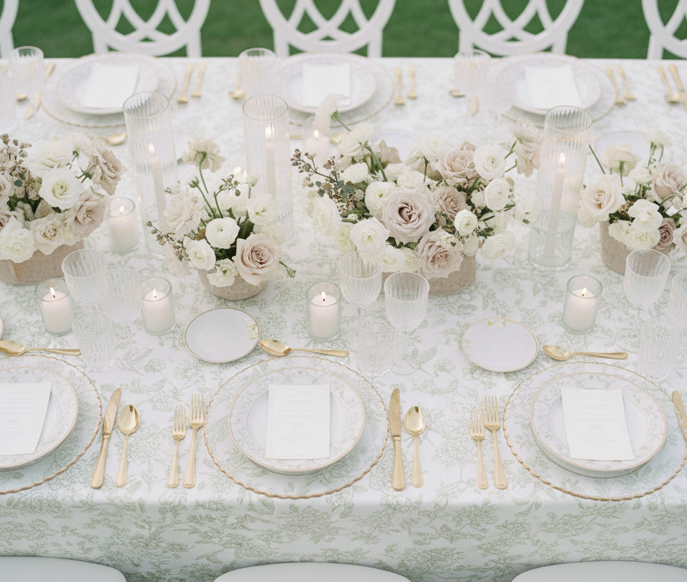 deko mieten hannover fine art Dekoration für Elegante Hochzeiten