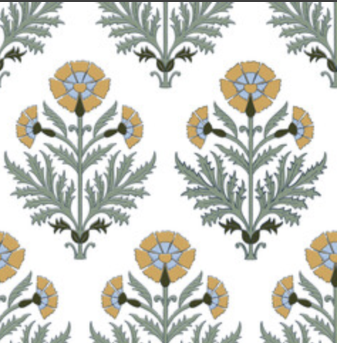 luxury linen rentals for luxury events in europe block print fabric