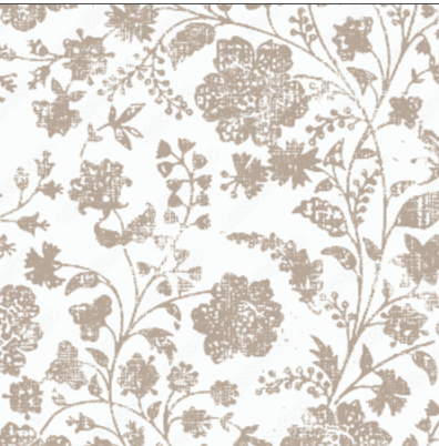 premium linen rentals for luxury events in europe brown flowers