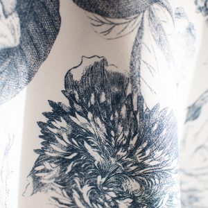 Bodenlange Tischdecken mit Motiv mieten