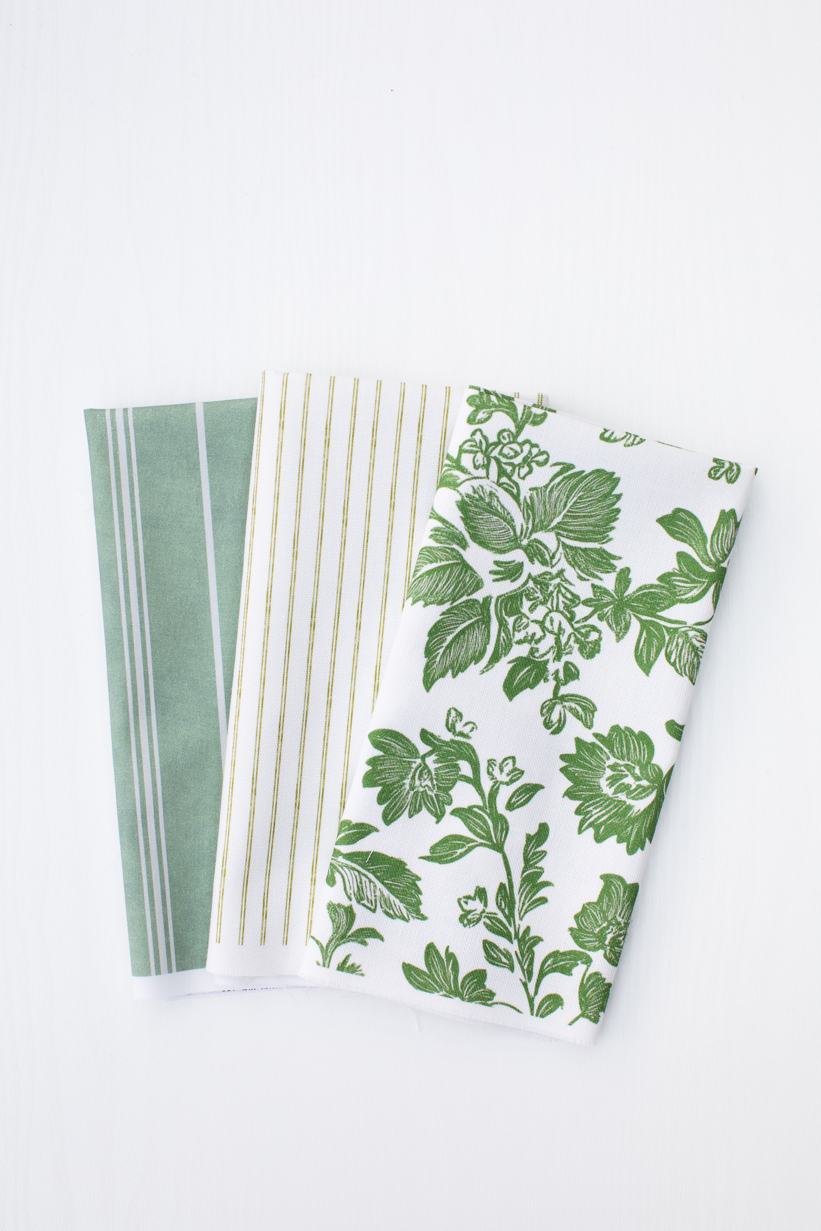 Servietten 'Spring' mit Motiv mieten für hochzeit oder events