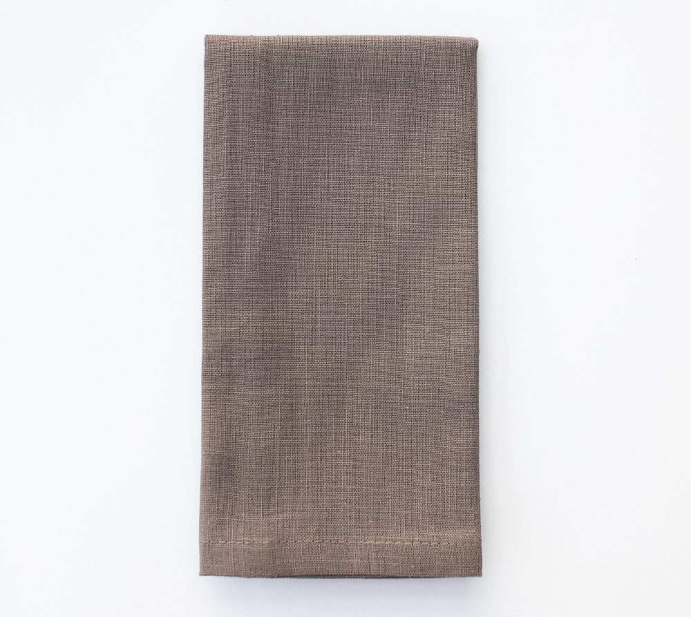 Leinenserviette mieten