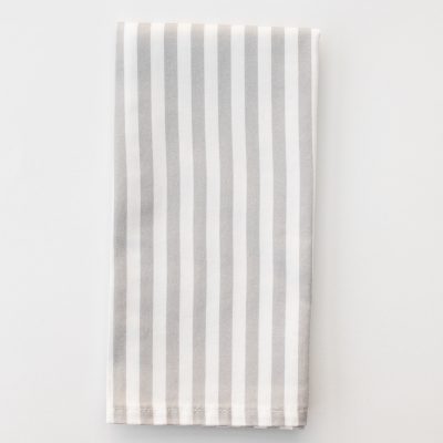 Moderne Stoffserviette mit Muster mieten