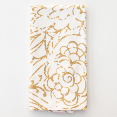 Stoffserviette für Hochzeit mieten