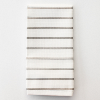 Moderne Stoffserviette mit Muster mieten