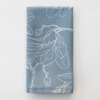 Edle Stoffserviette mieten | La Table Romantique