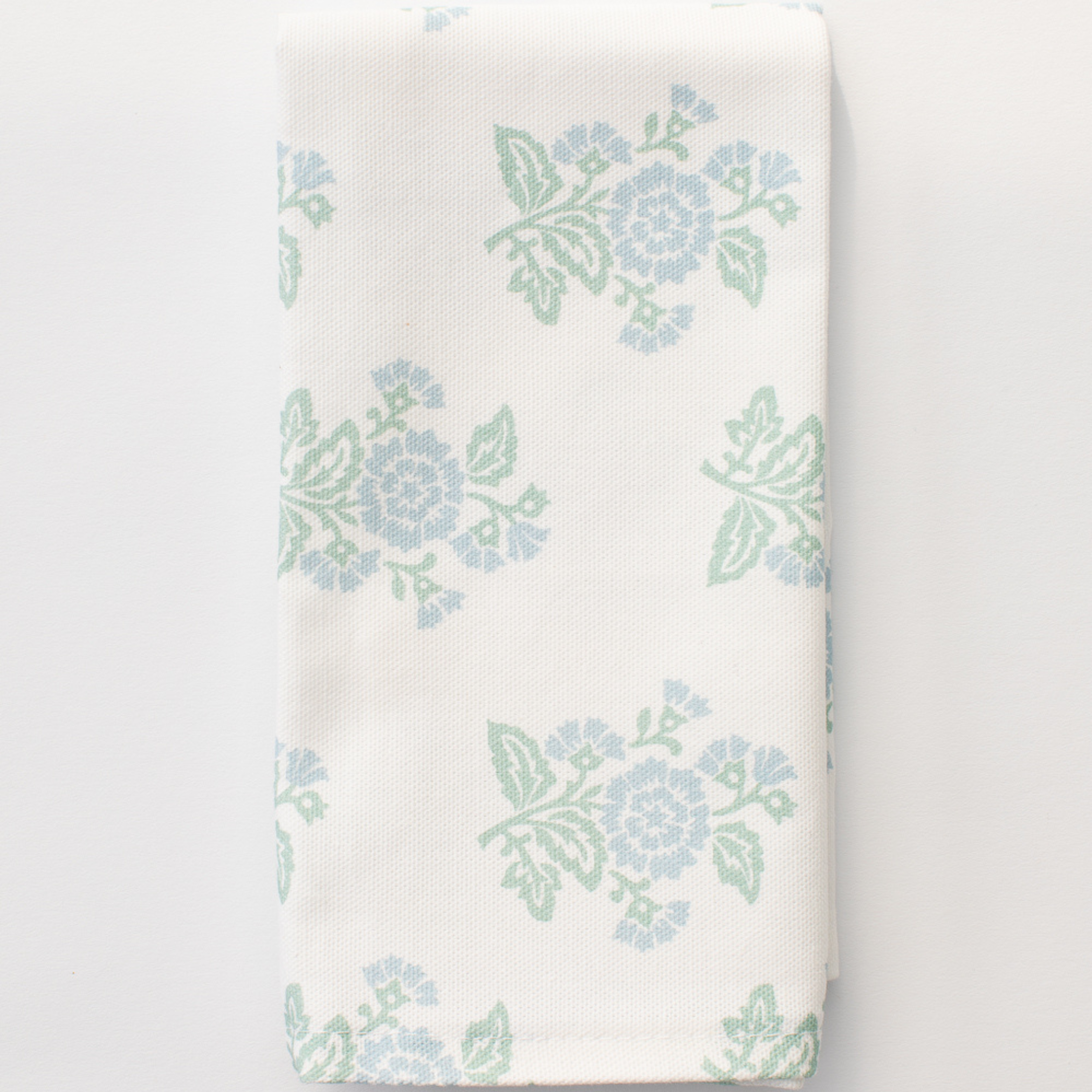 stoffserviette mieten blaues muster romantisch für hochzeit